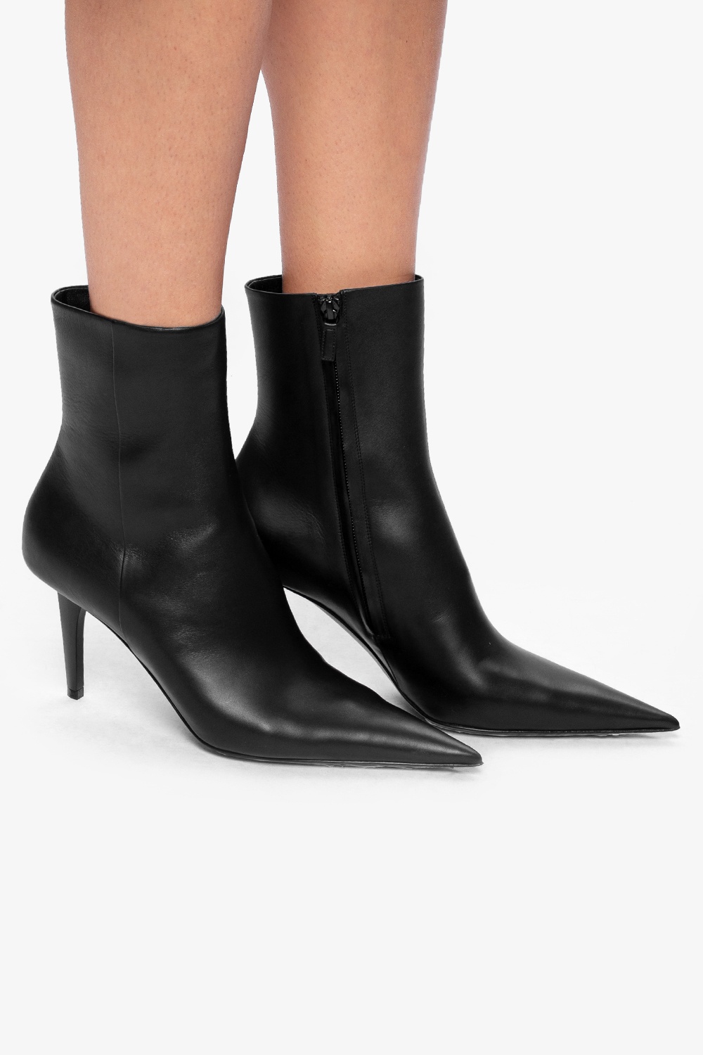 Balenciaga Stiletto-heeled ankle boots